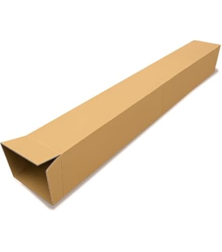 Amazon.co.jp: ゴルフ ポスター 長物 段ボール ダンボール セット 茶色